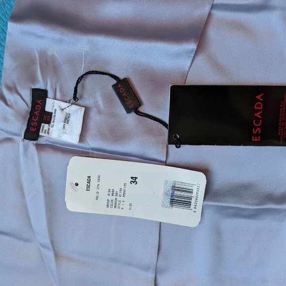 Escada silk SASH - brand New with tags - Picture 3 of 6